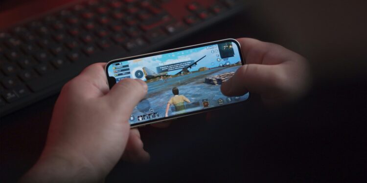 Apple Gaming app