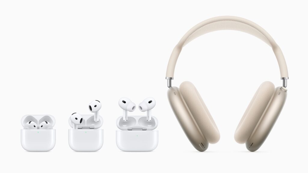Apple AirPods Black Friday