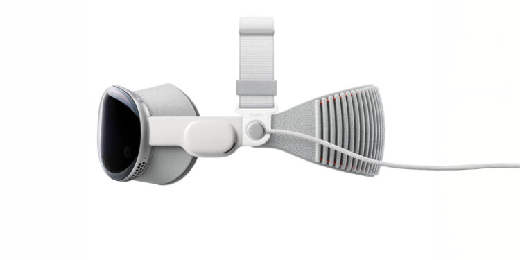 Apple Vision Pro Belkin Headband