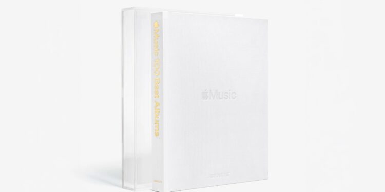 Apple Music Collector's Book