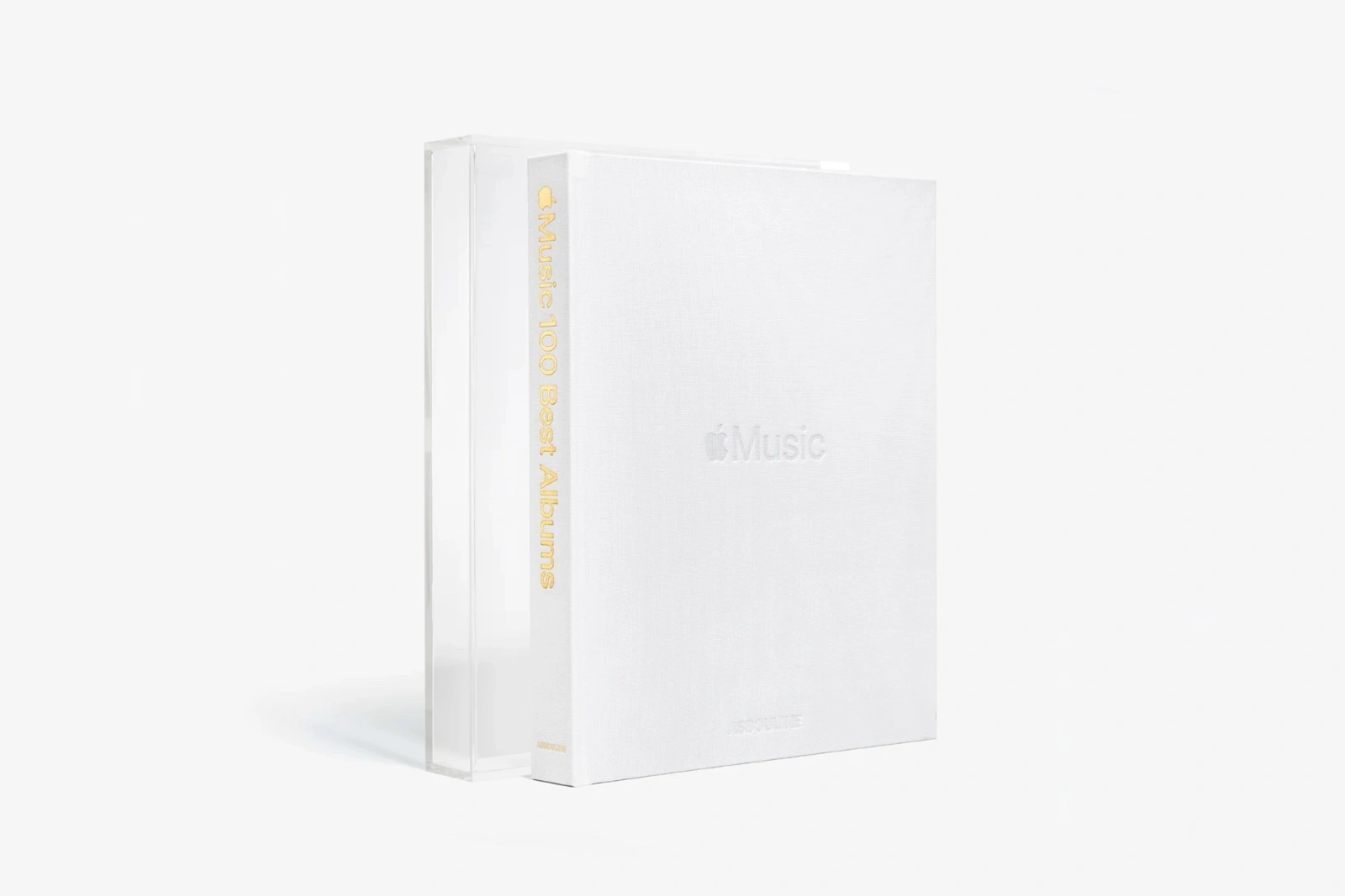 Apple Music Sammlerbuch
