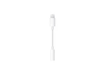 Lightning-auf-3,5-mm-Kopfhöreranschluss-Adapter Apple