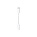 Lightning to 3.5 mm Headphone Jack Adapter Apple