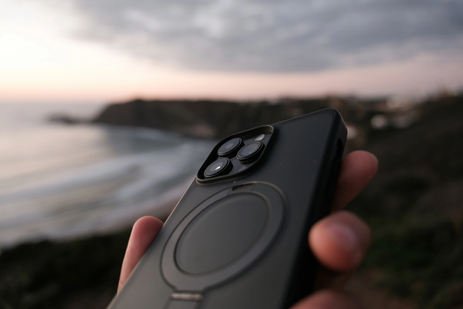 iPhone 18 Pro variable Blende