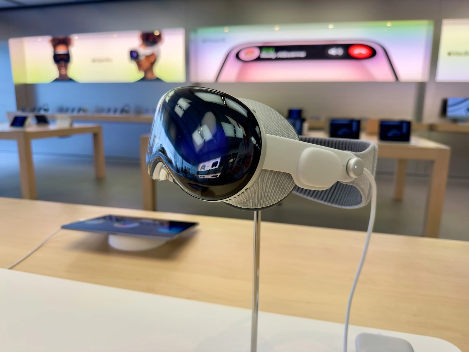 Apple Vision Pro Geschichte