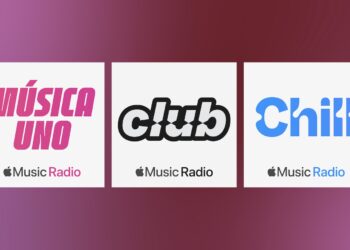 Apple Music radio stations