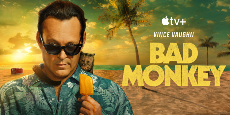 Apple TV+ Bad Monkey Season 2
