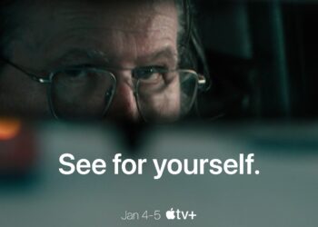 Apple TV+ surprise