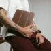 Nomad Leather Folio for the M4 iPad Pro