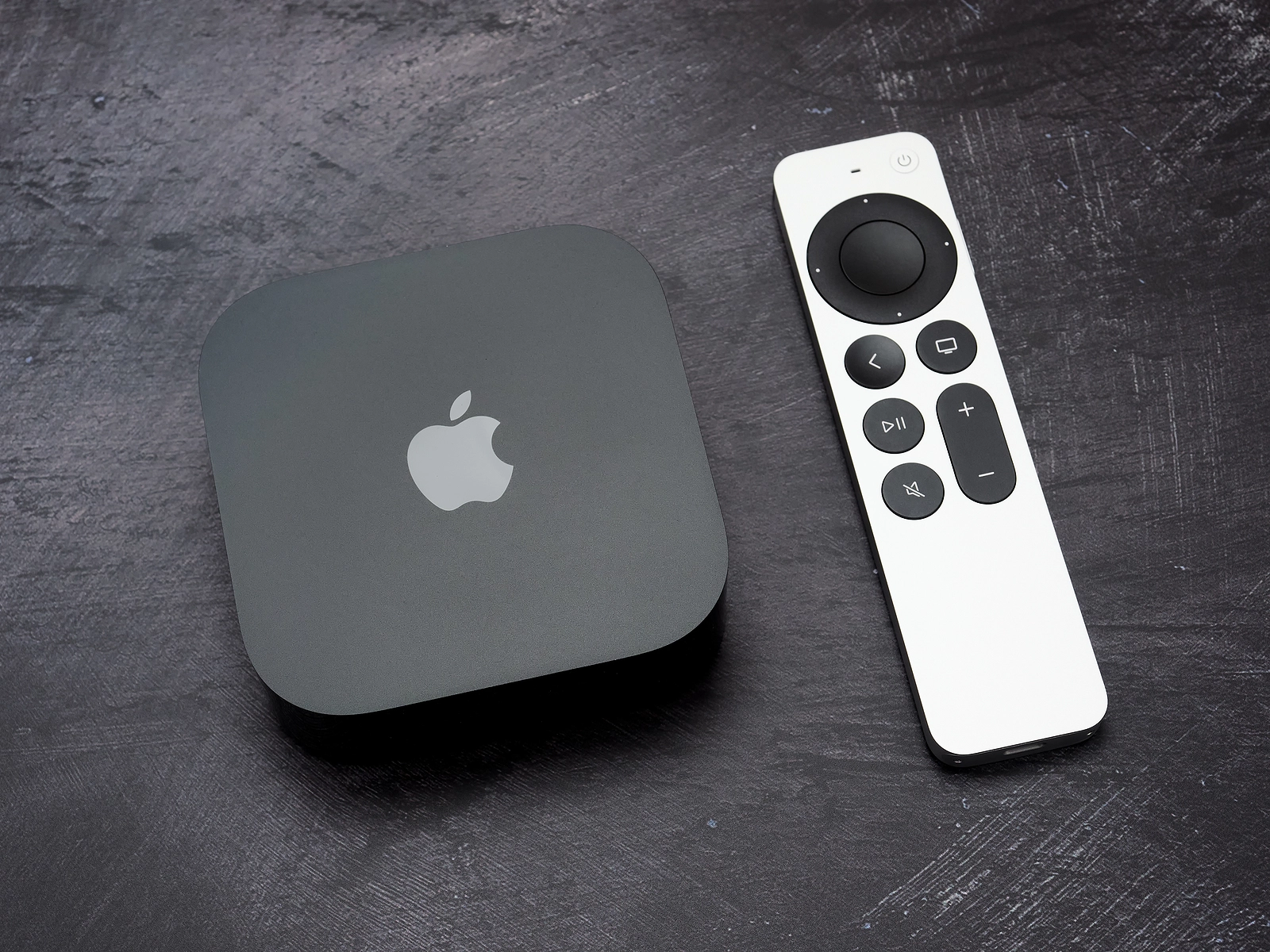 Apple TV HomePod mini