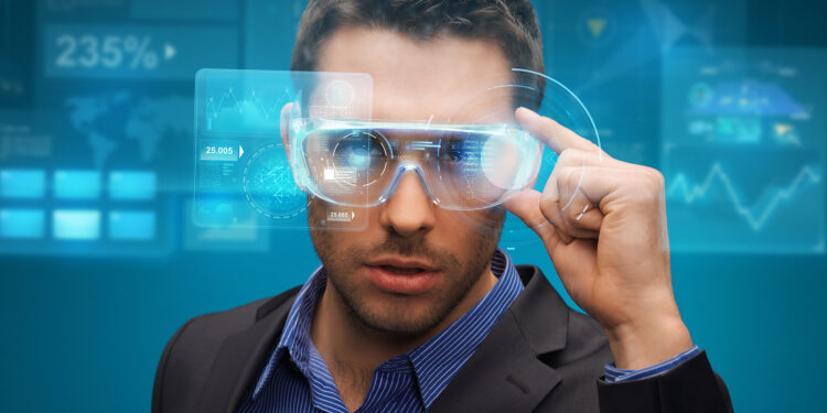 Apple AR glasses