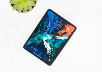 foldable iPad