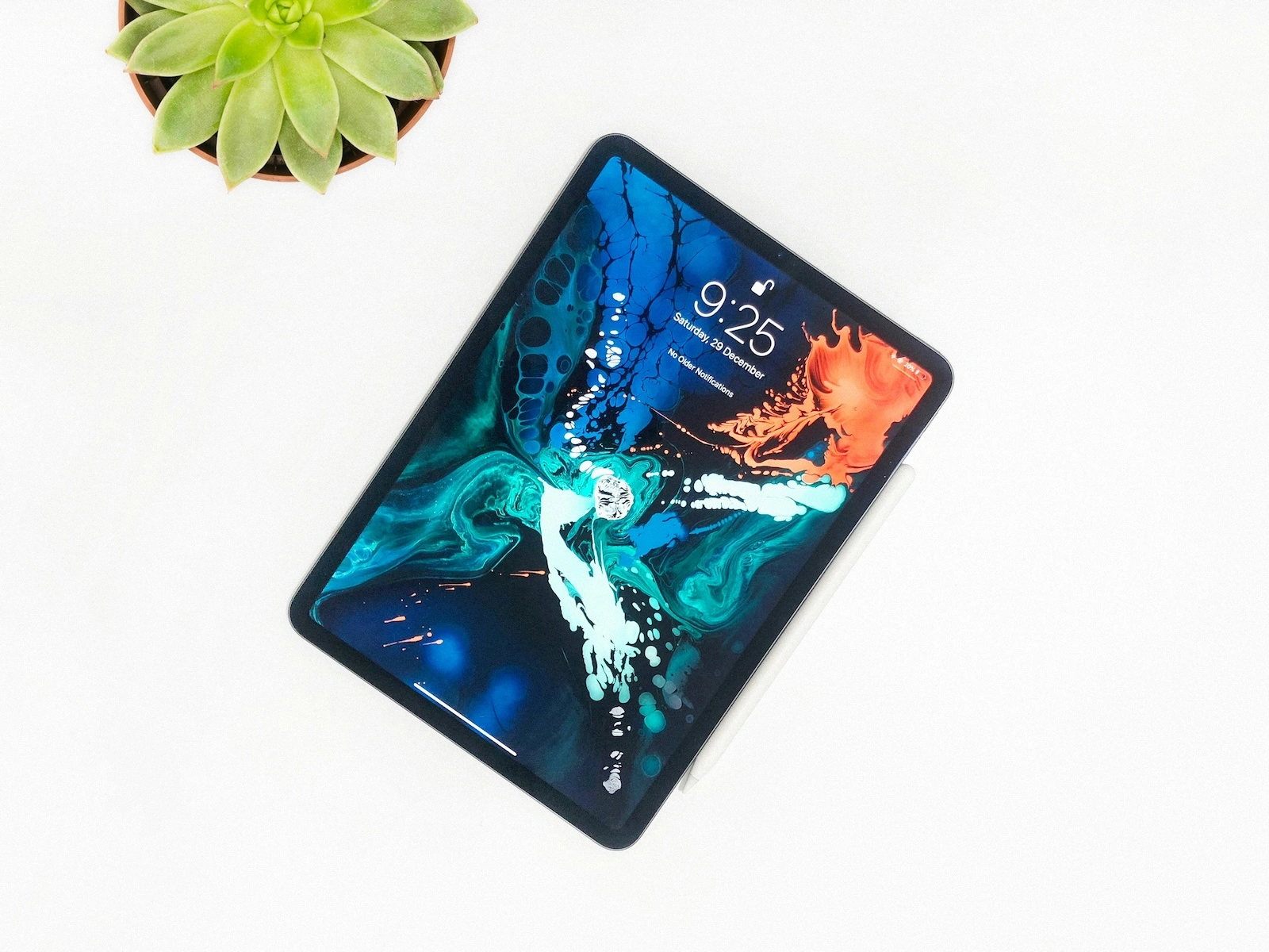 faltbares iPad