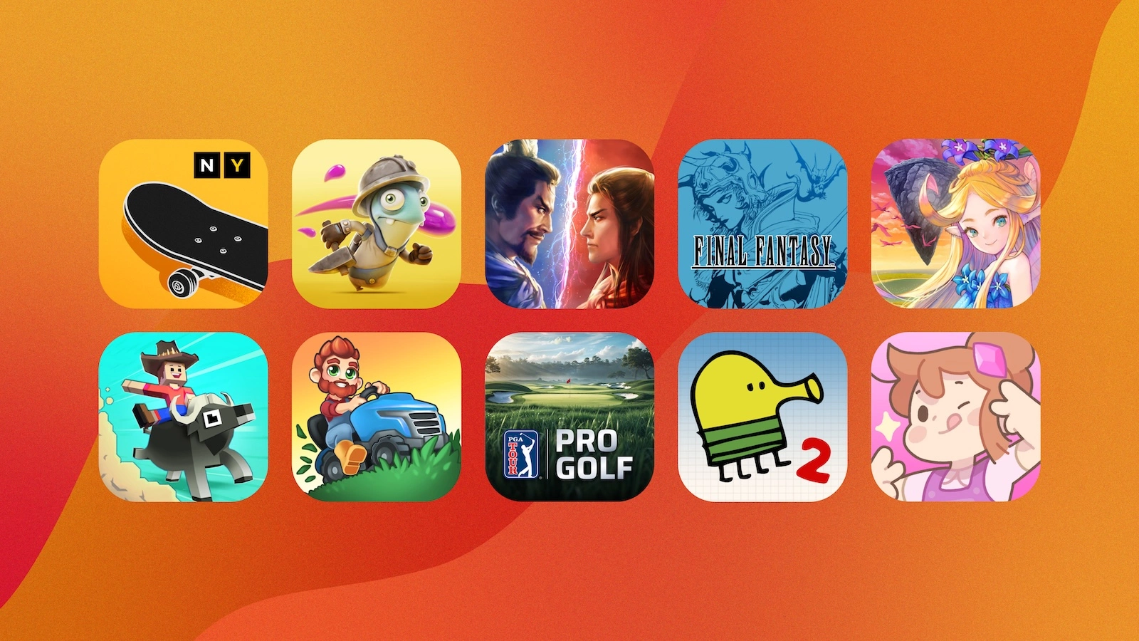Apple Arcade 2025