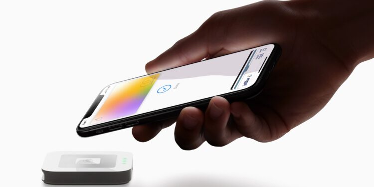 Apple Card financial partner