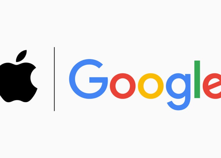 Apple Google