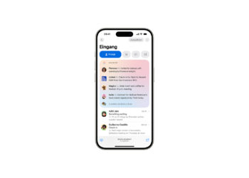 Apple Intelligence Email