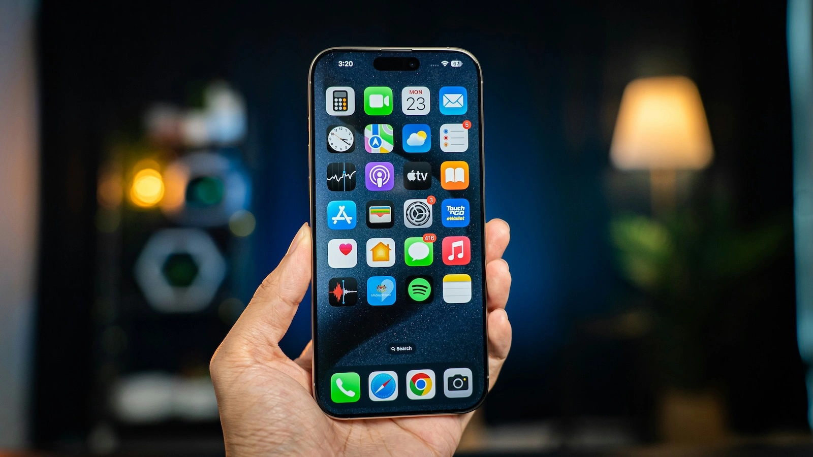 iPhone 17 Gerüchte