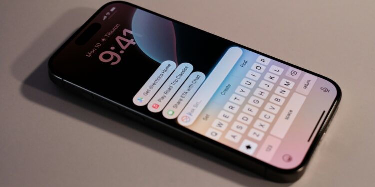 Apple Intelligence iPhone Supercycle
