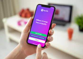Spotify Ausschüttung