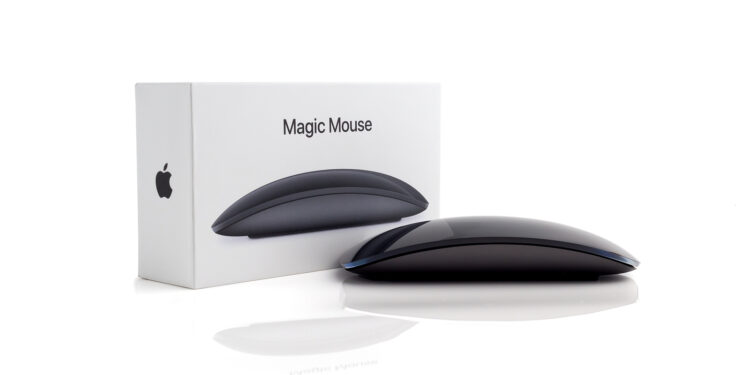 Magic Mouse Gerüchte