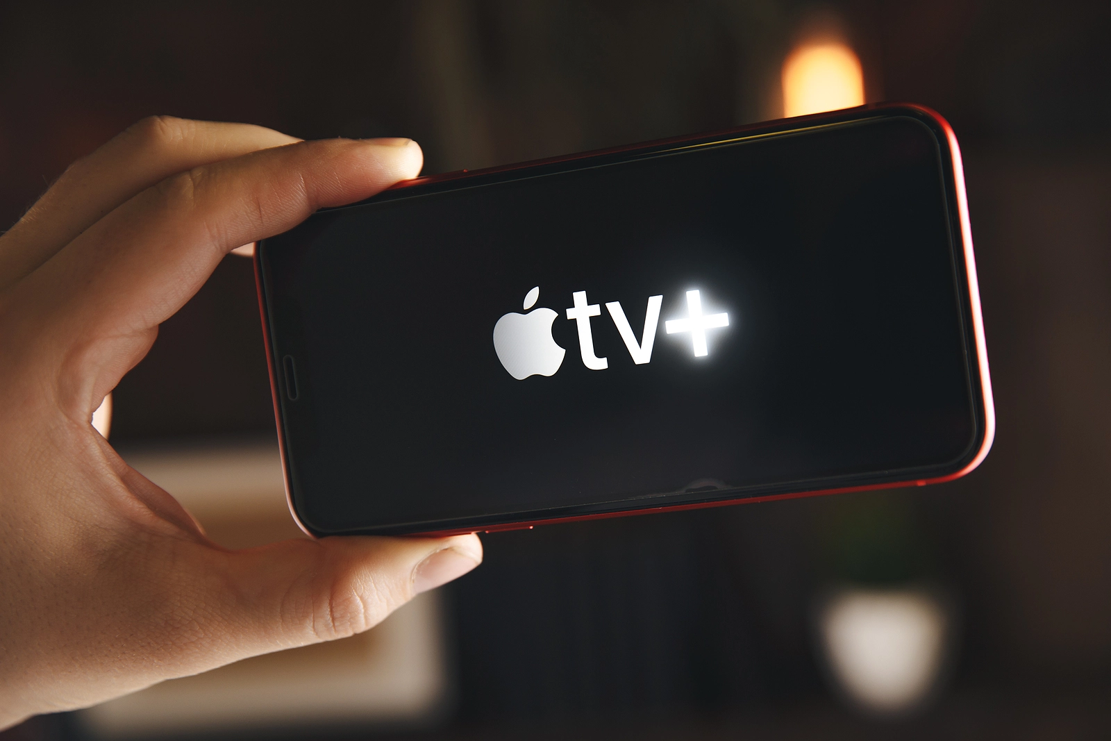 Apple TV+ Streaming