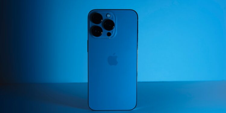 iPhone 17 Pro camera