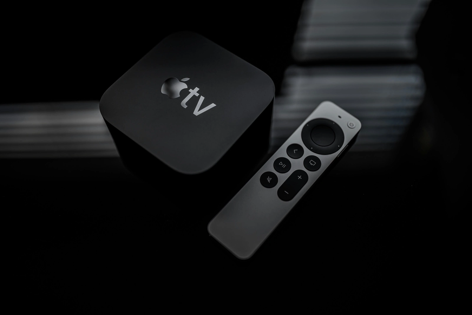 Apple TV HomePod mini