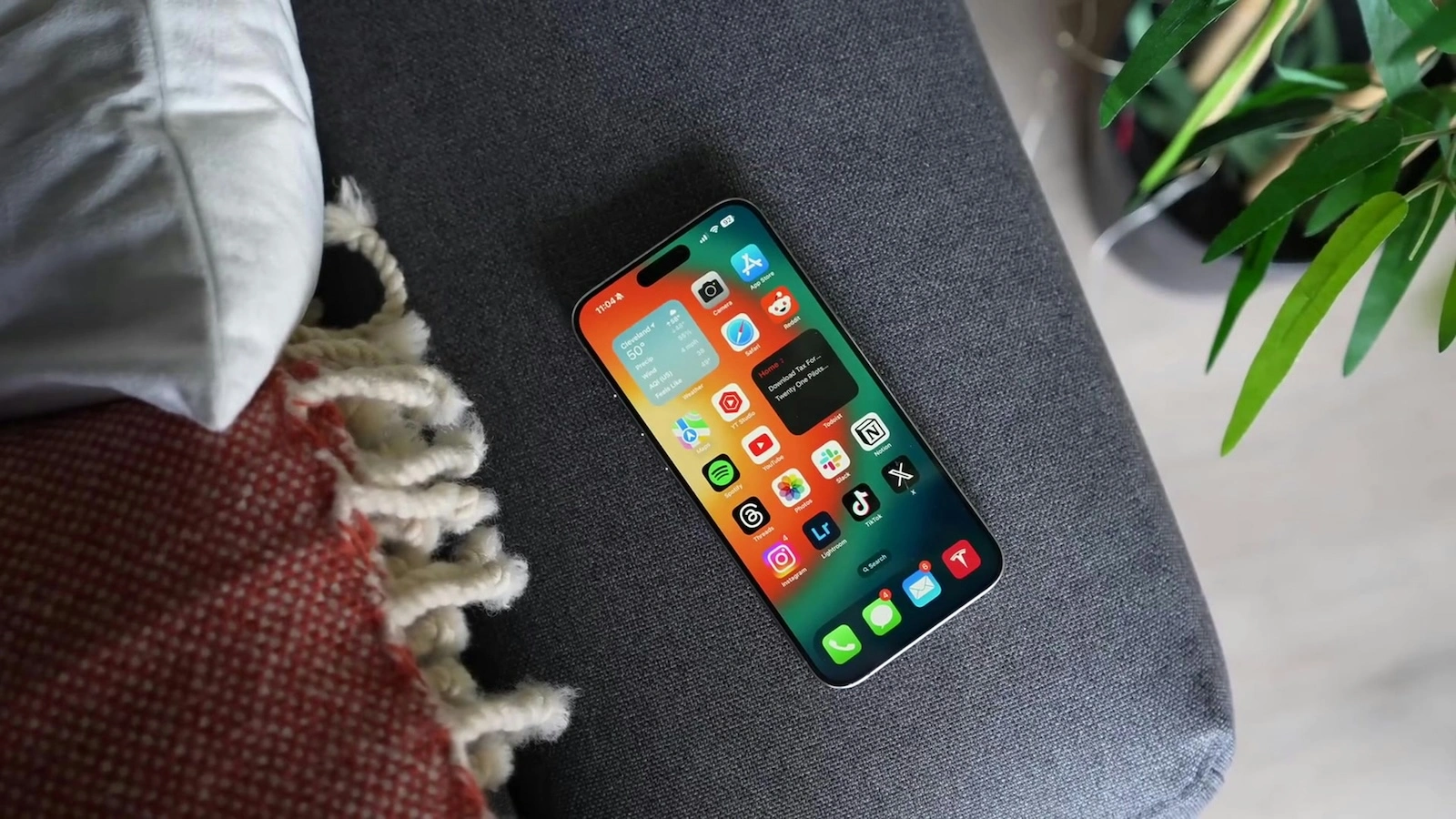 iPhone 17 Gerüchte