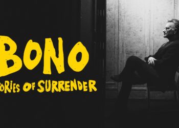Apple TV+ Bono: Stories of Surrender