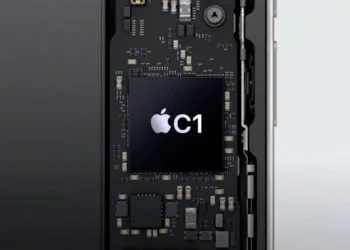 Apple C1 Modem iPhone