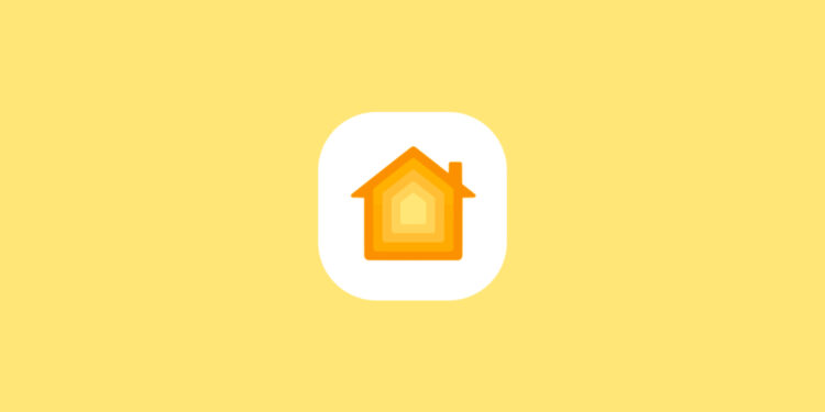 iOS 18.4 Home App