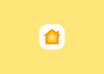 iOS 18.4 Apple Home-Gerät