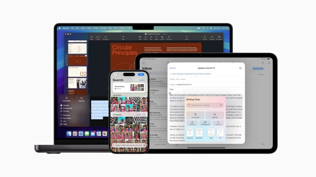 Apple Intelligence China