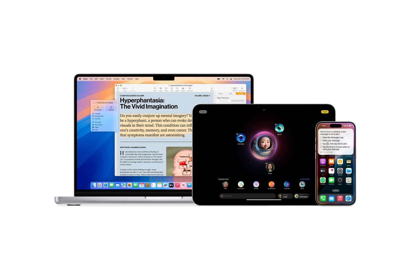 Apple Intelligence Siri iOS 18.4