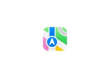 Apple Maps Werbung