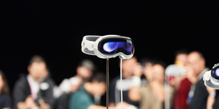Apple Vision Pro PSVR 2 Controller Unterstützung visionOS 3