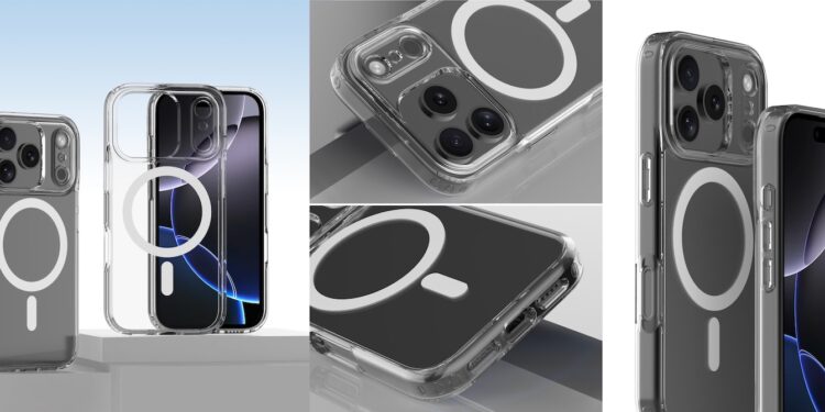 iPhone 17 Pro Max Leaks Kamera