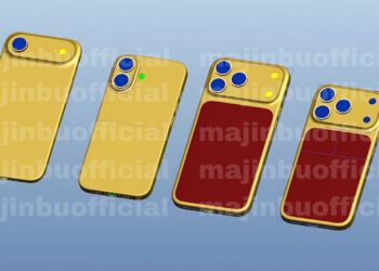 iPhone 17 camera leaks