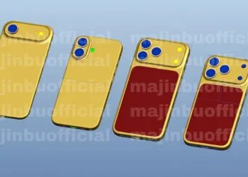 iPhone 17 Kamera Leaks