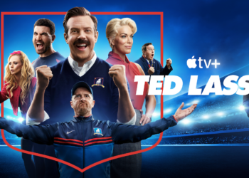 Ted Lasso Season 4 Apple TV+