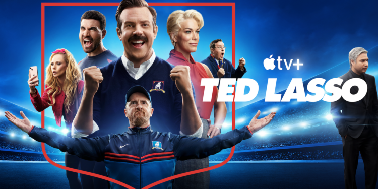 Ted Lasso Season 4 Apple TV+