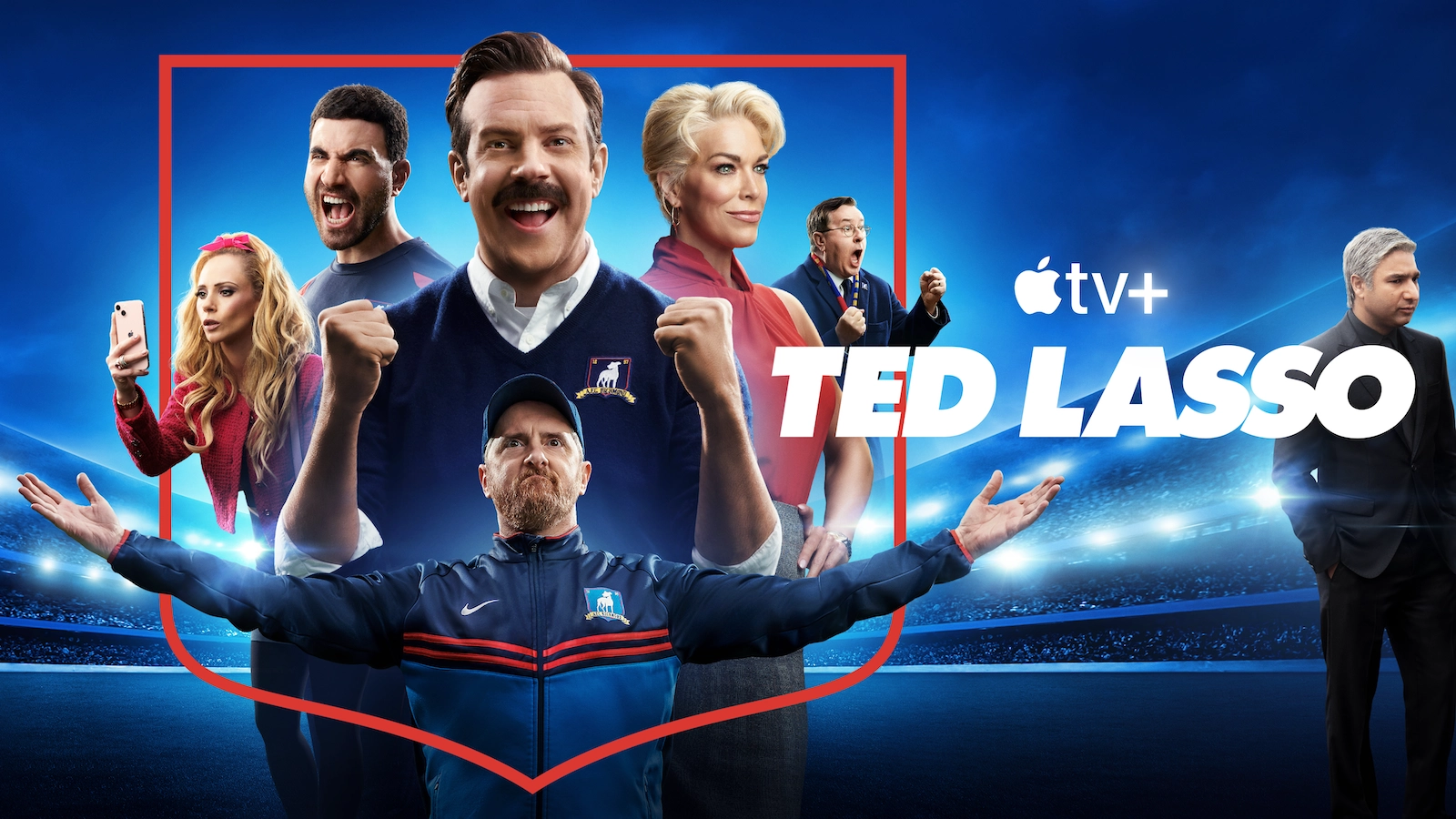 Ted Lasso Staffel 4 Apple TV+
