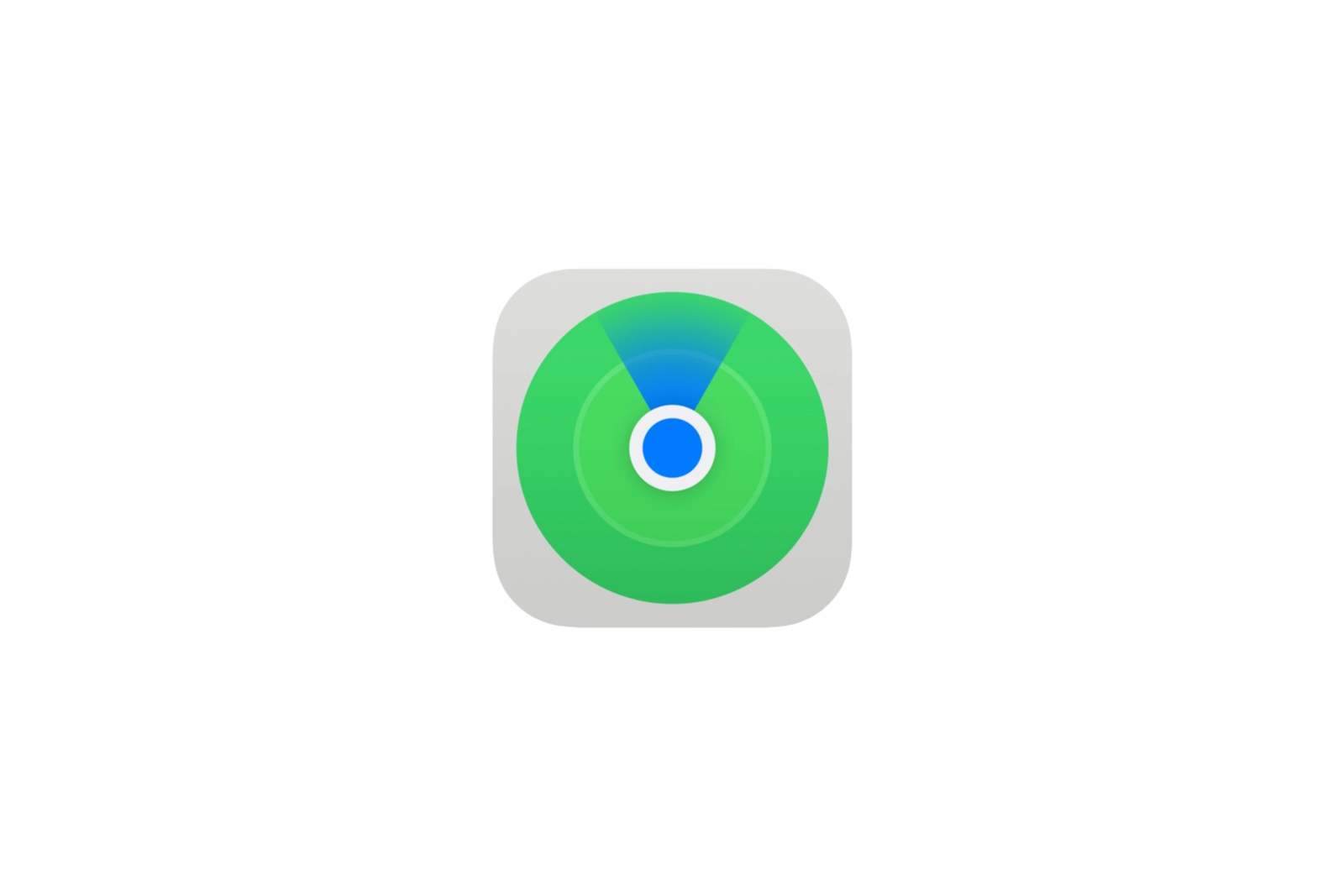 Apple Bluetooth Find my Network