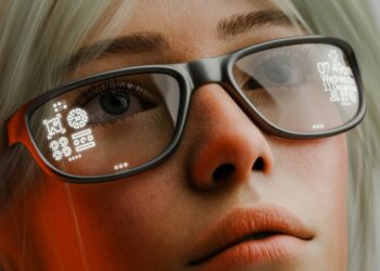 Apple AR-Brille