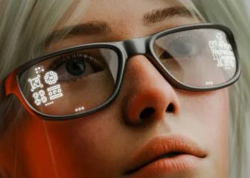 Apple AR-Brille