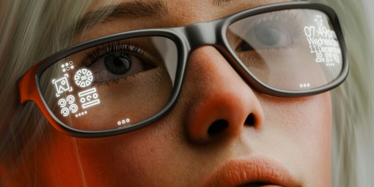 Apple AR glasses