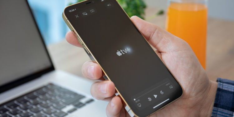 Apple TV+ März 2025