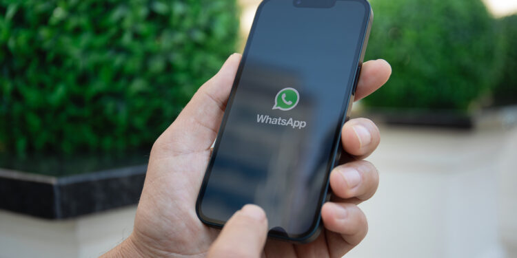 WhatsApp update