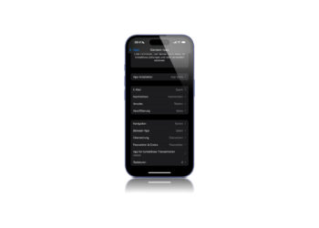 iOS 18.4 Standard-Apps